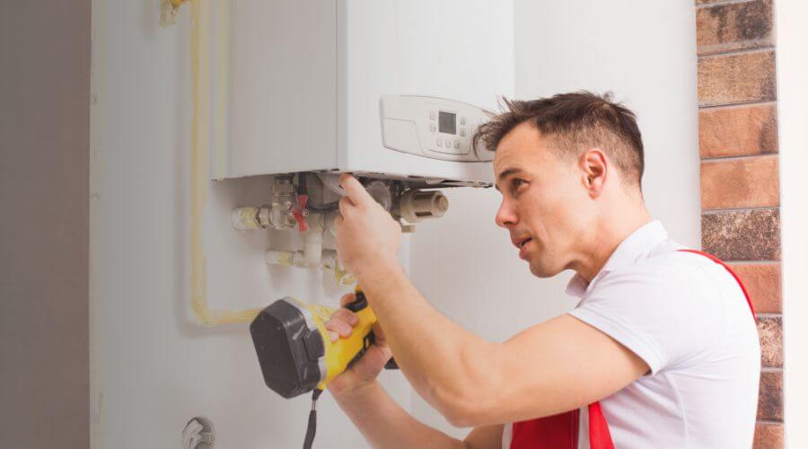 Local annual plumbing maintenance in Bristol, IL