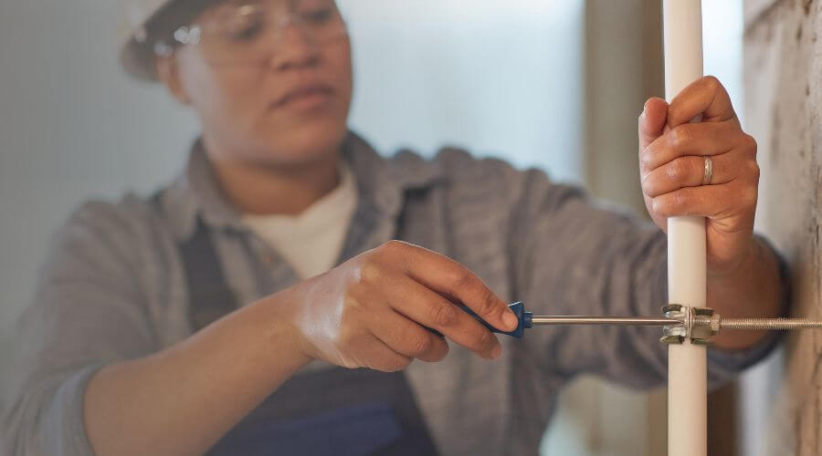 Drain Flow Testing (Kitchen, Bathroom, Utility) in Bristol, IL